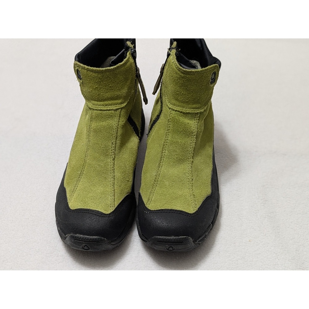 Icebug Metro2 W BUGrip Winter Boots Women's US 8 EUR 39 Ice Grip  Green - Picture 4 of 11
